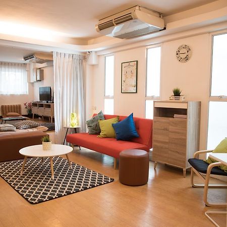 Хостел Bed & Body Бангкок Экстерьер фото
