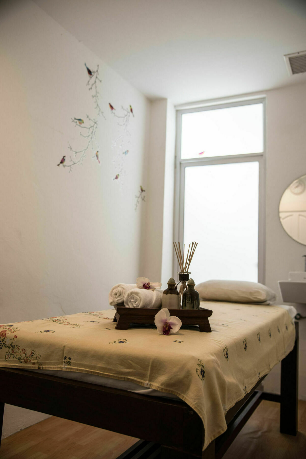 Хостел Bed & Body Бангкок Экстерьер фото